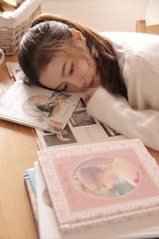诱人美人
